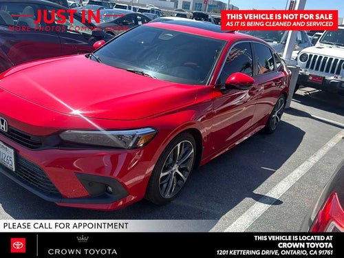 2023 Honda Civic Touring