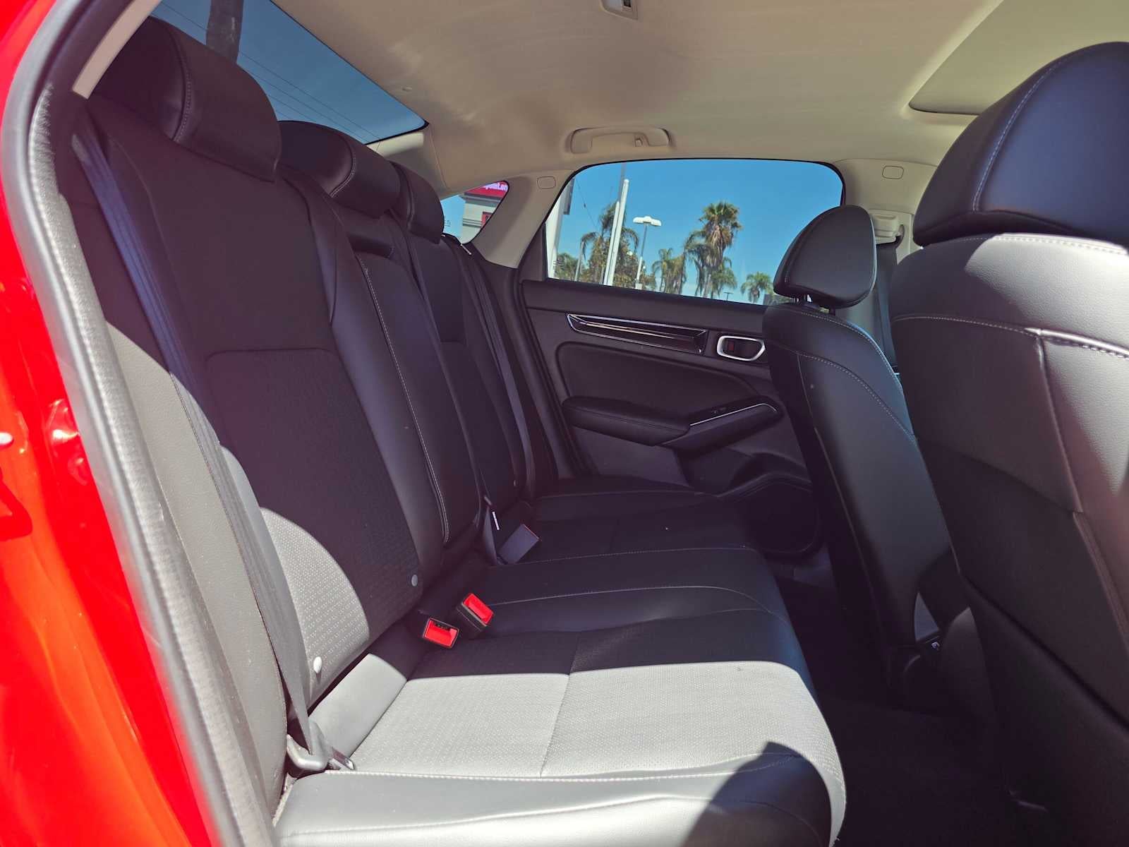 2023 Honda Civic Touring