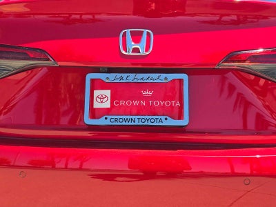 2023 Honda Civic Touring