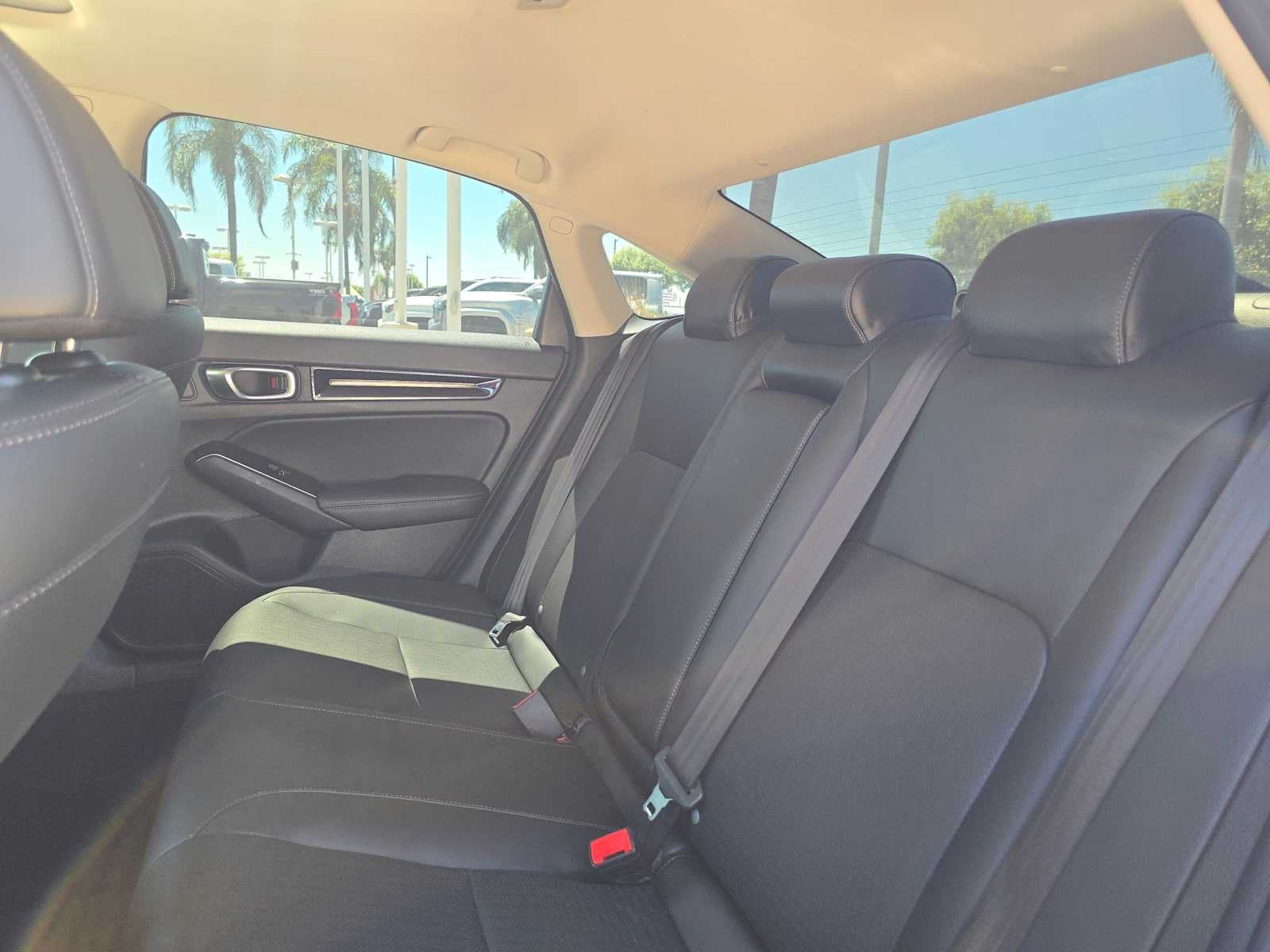 2023 Honda Civic Touring