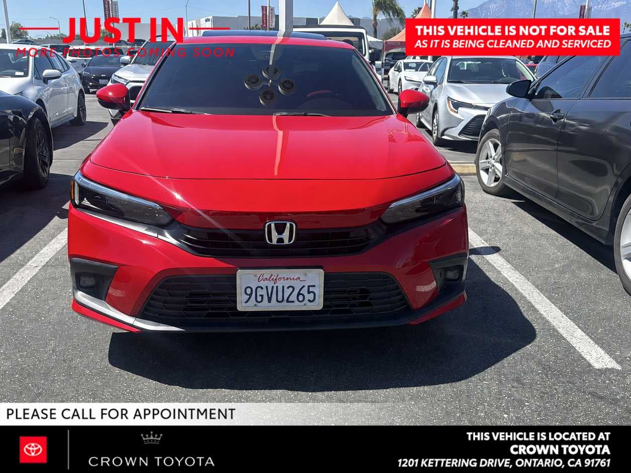 2023 Honda Civic Touring