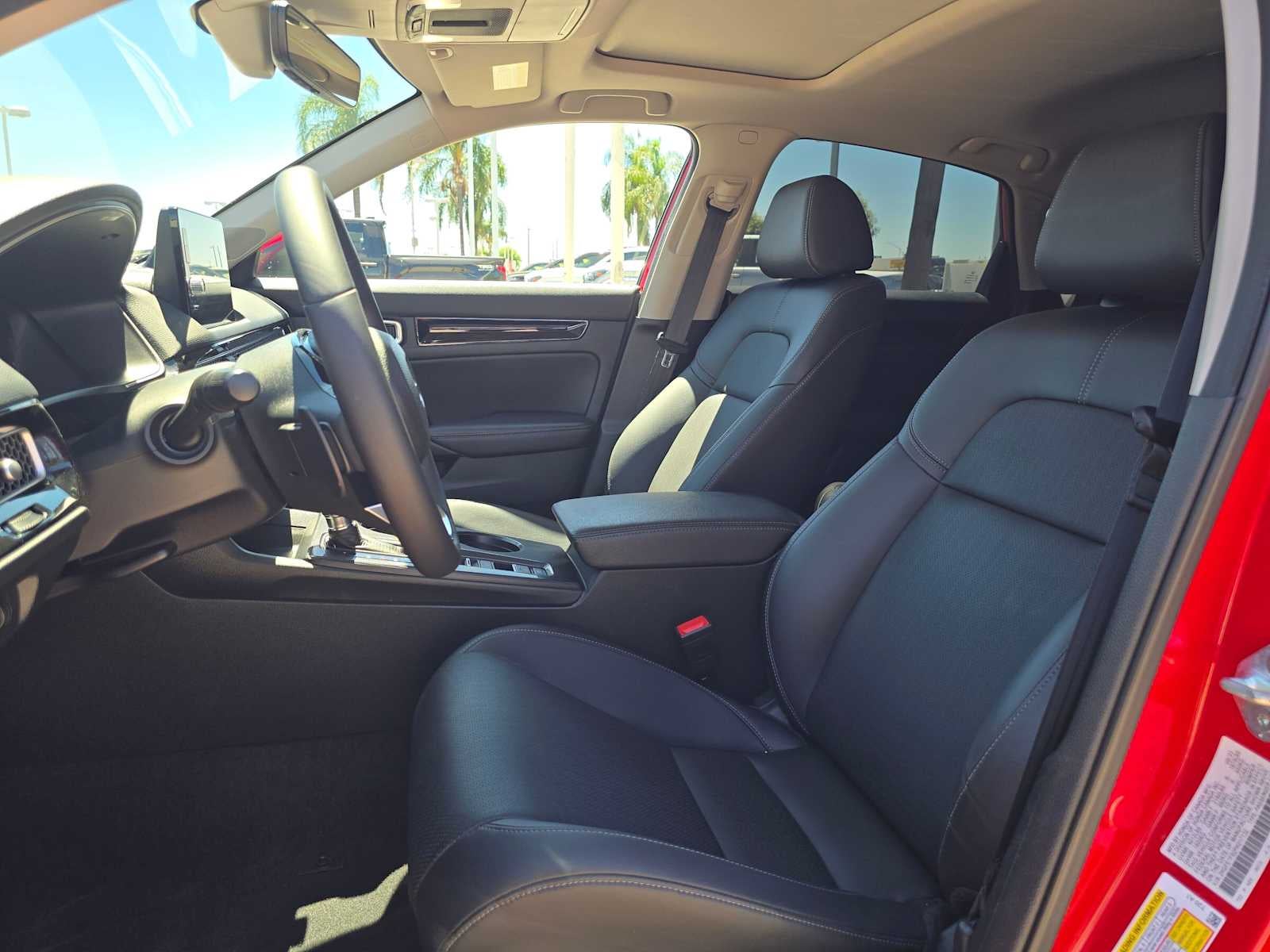 2023 Honda Civic Touring