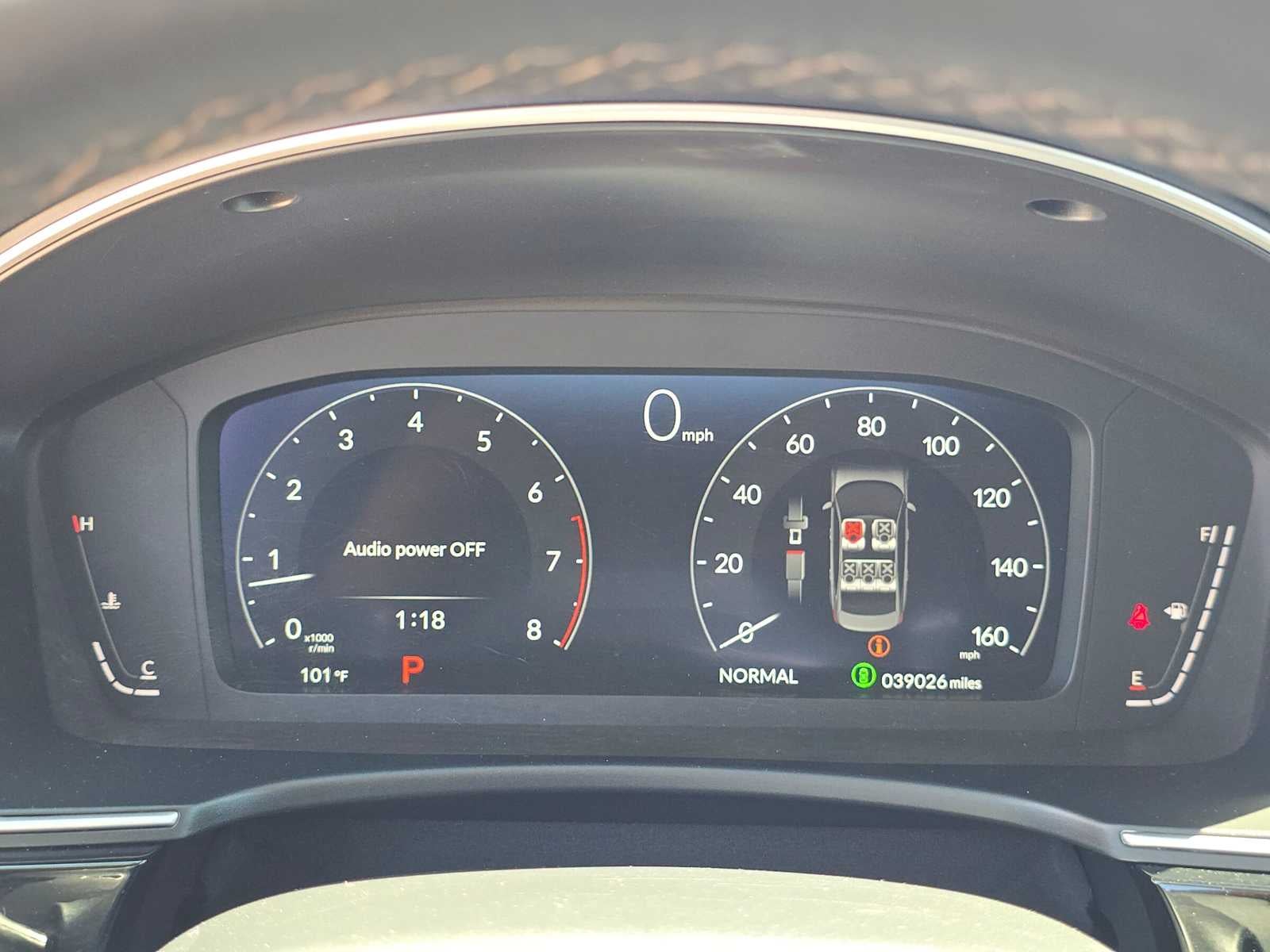 2023 Honda Civic Touring