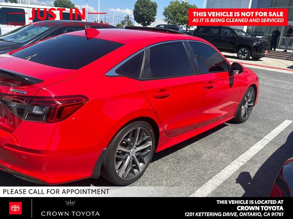 2023 Honda Civic Touring