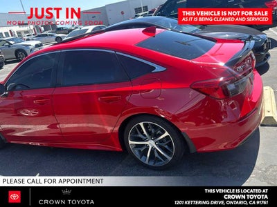 2023 Honda Civic Touring