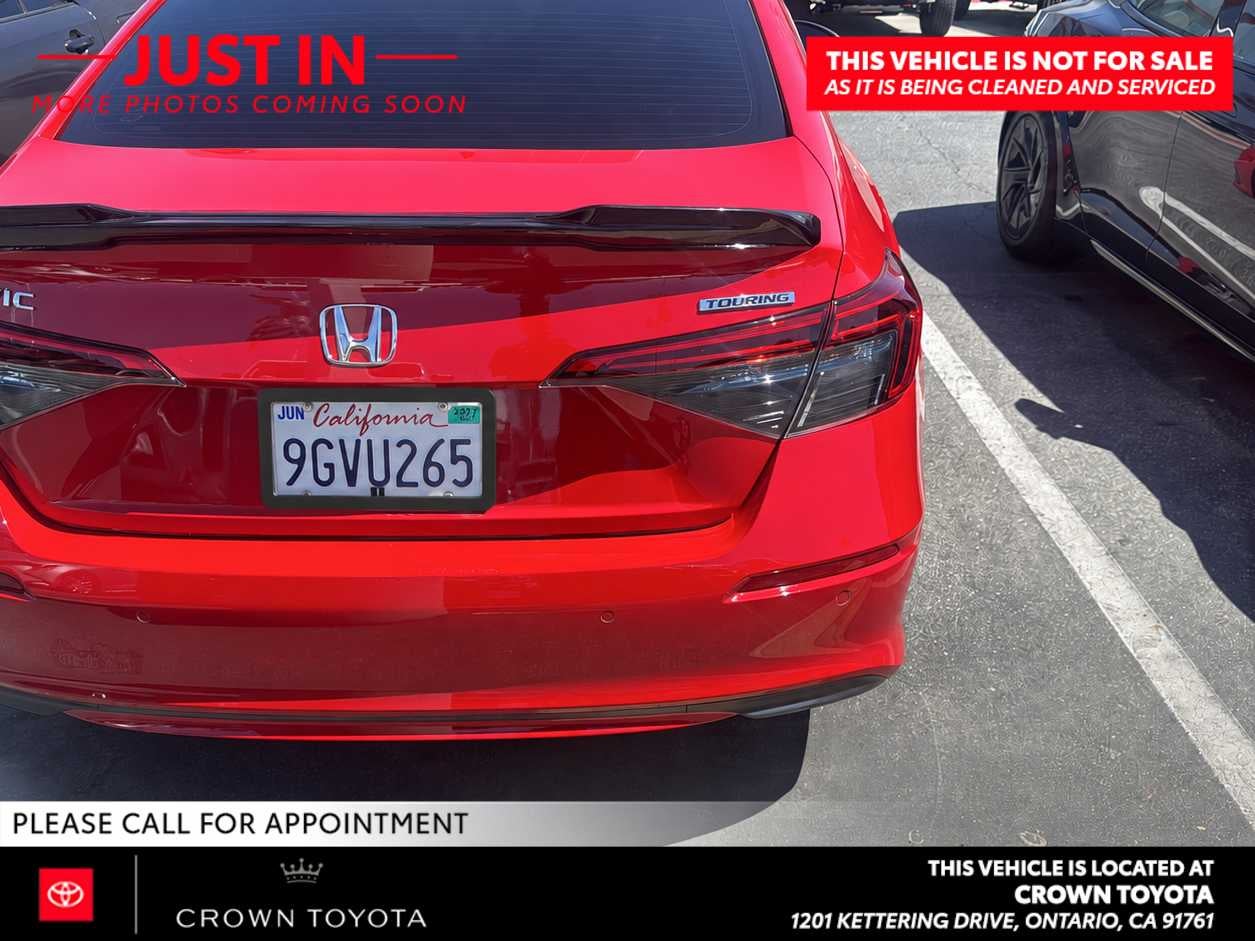 2023 Honda Civic Touring