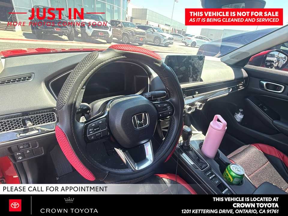 2023 Honda Civic Touring