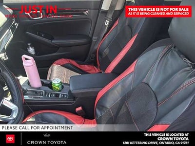2023 Honda Civic Touring