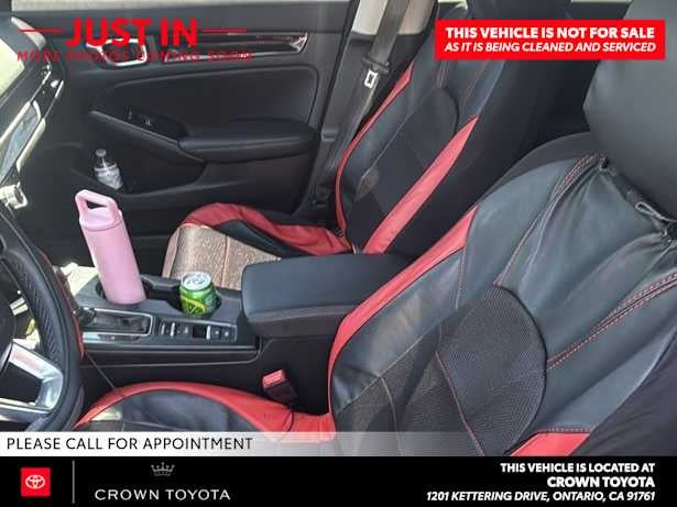 2023 Honda Civic Touring
