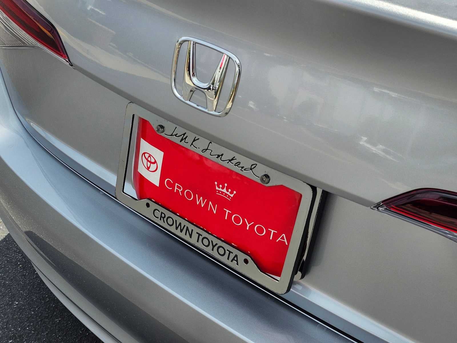 2026 Honda Civic LX
