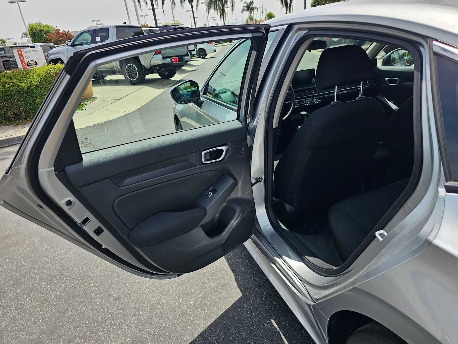 2026 Honda Civic LX