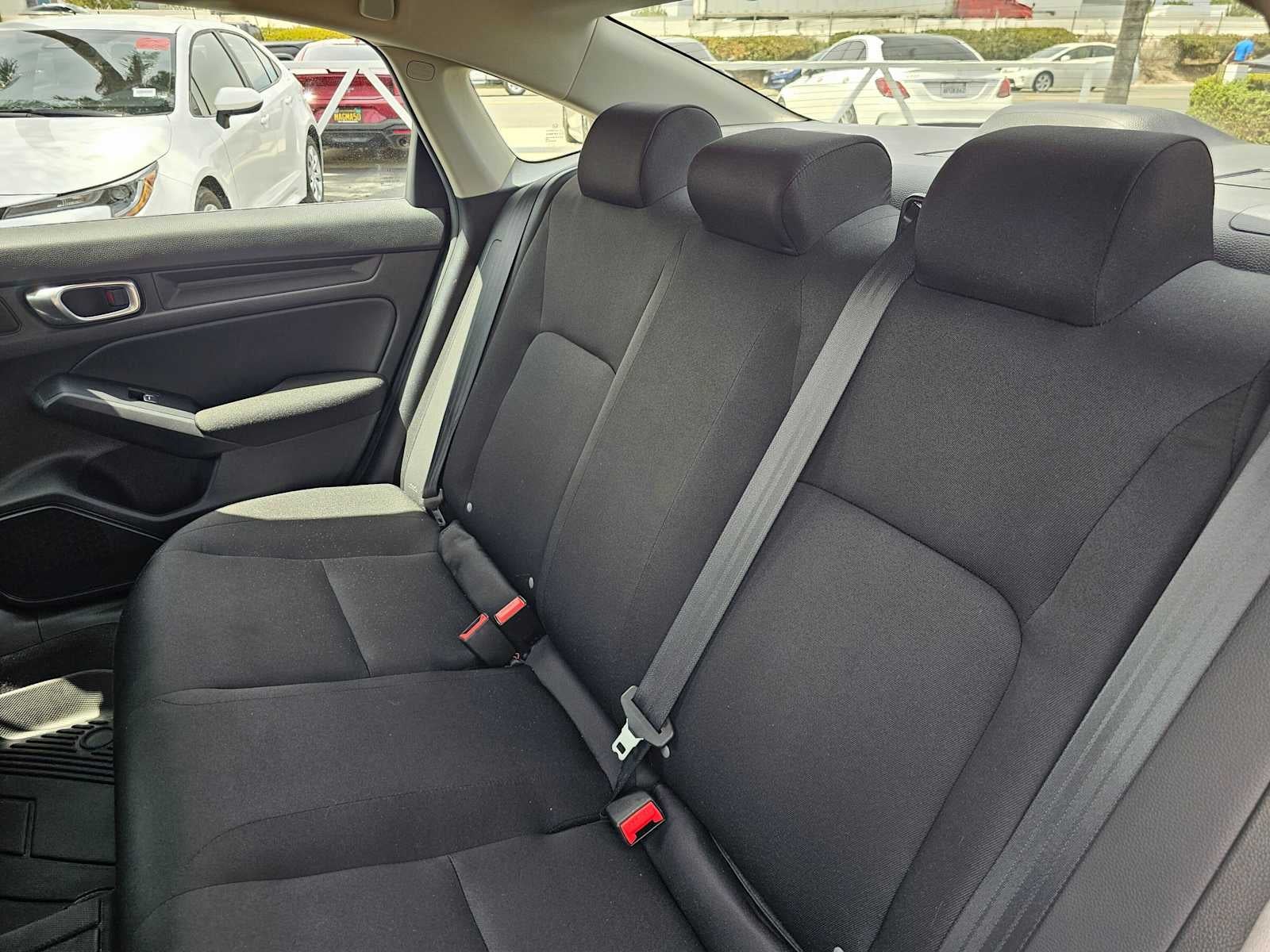 2026 Honda Civic LX