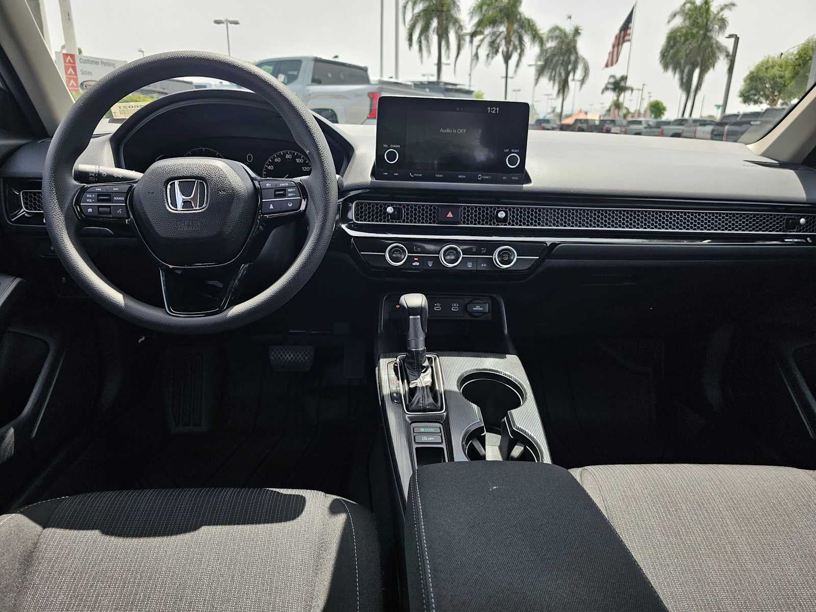 2026 Honda Civic LX