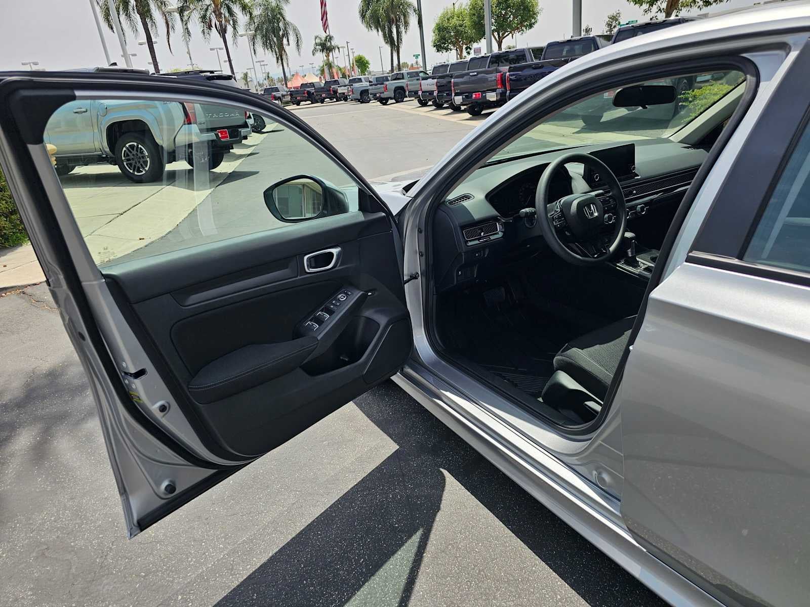 2026 Honda Civic LX