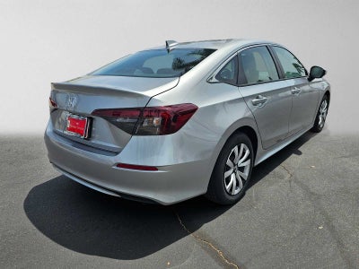 2026 Honda Civic LX