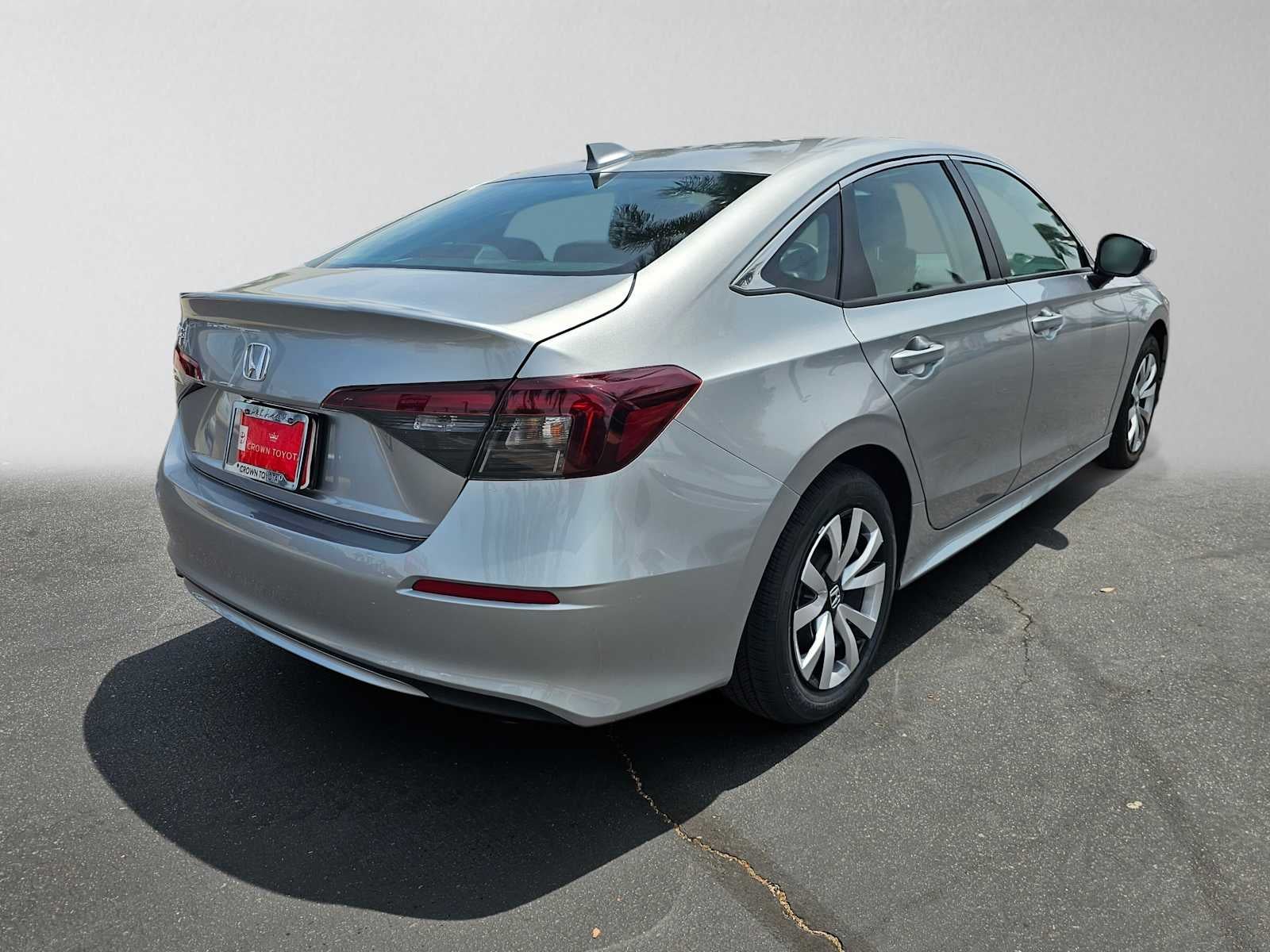 2026 Honda Civic LX