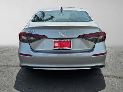 2026 Honda Civic LX