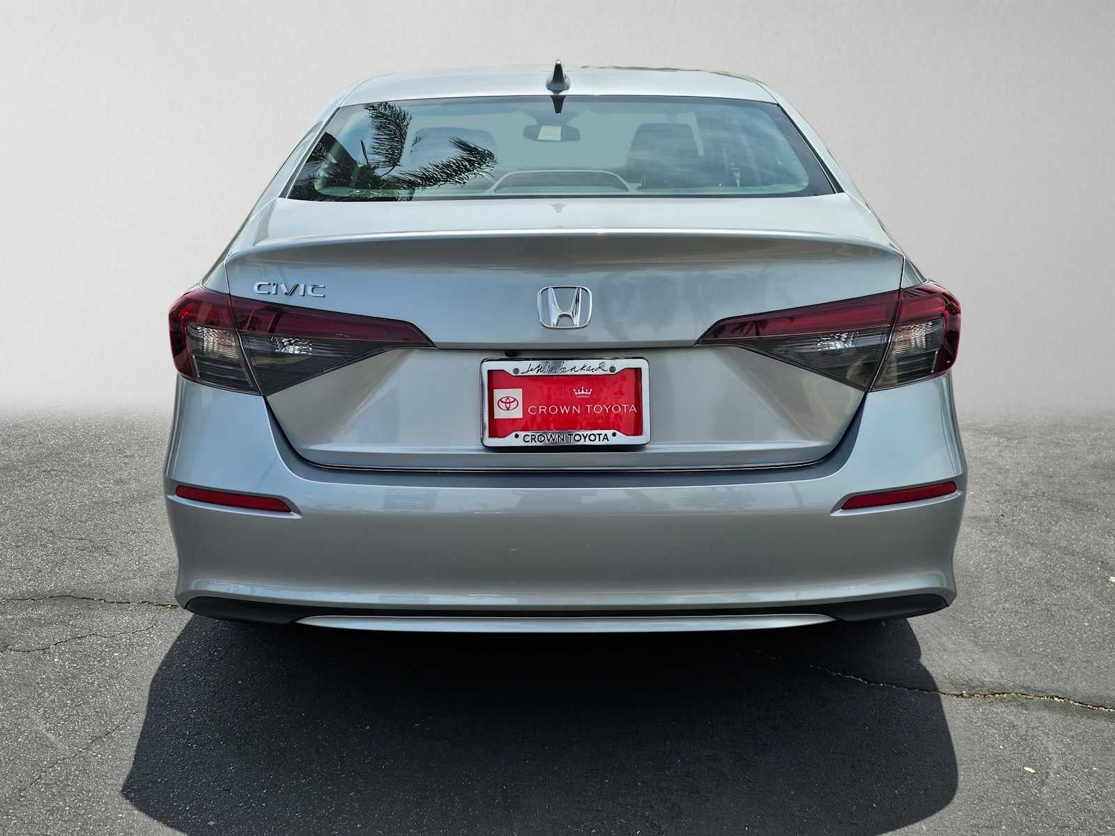 2026 Honda Civic LX