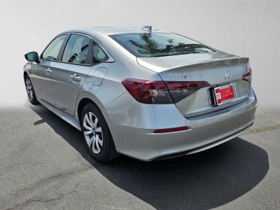 2026 Honda Civic LX