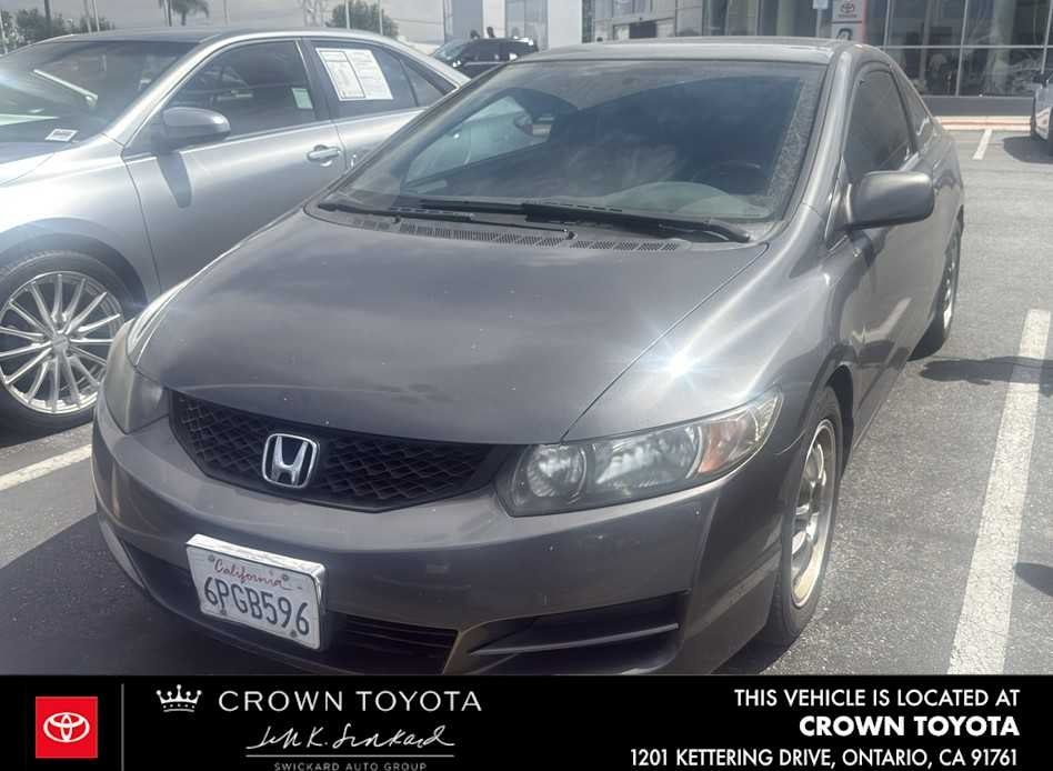 2011 Honda Civic LX