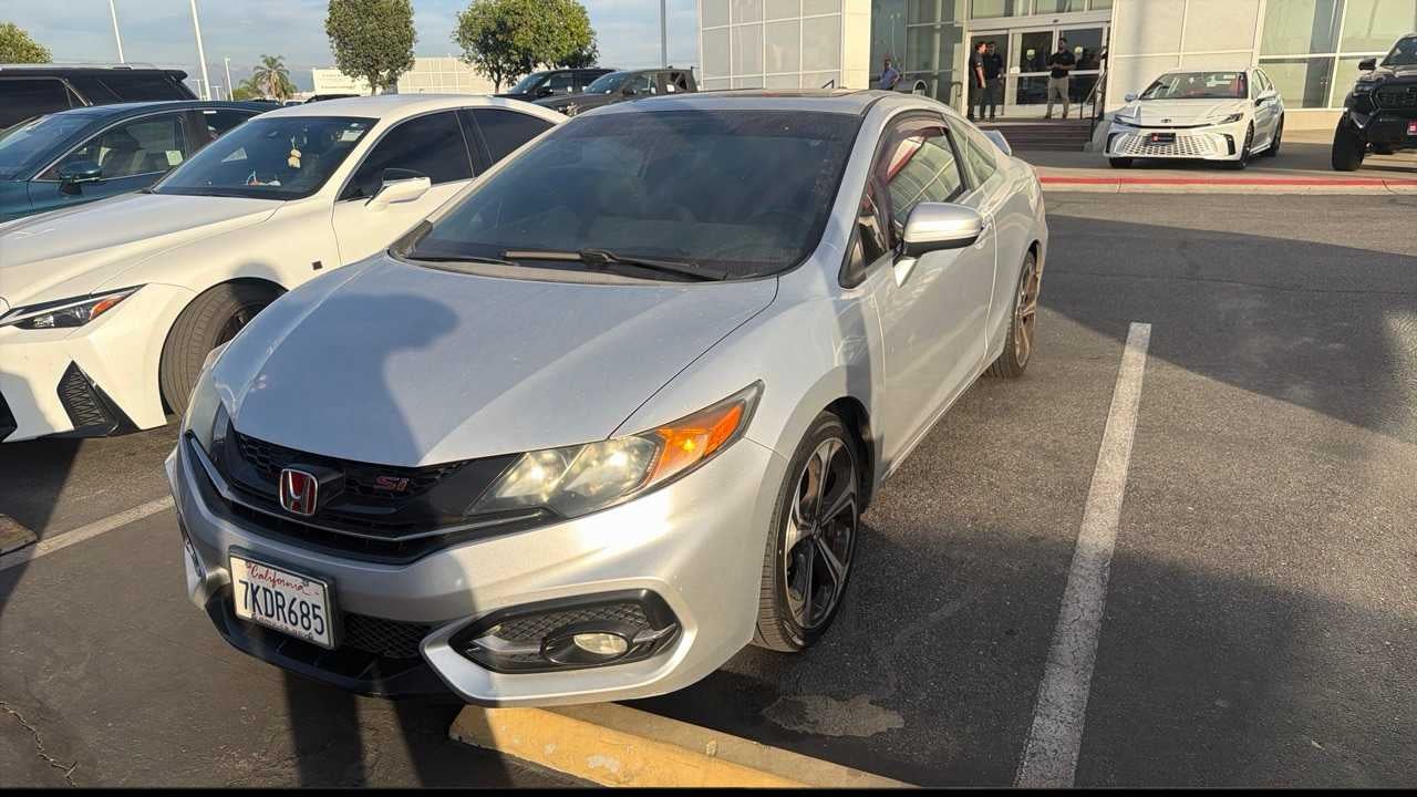 2015 Honda Civic Base