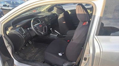 2015 Honda Civic Si