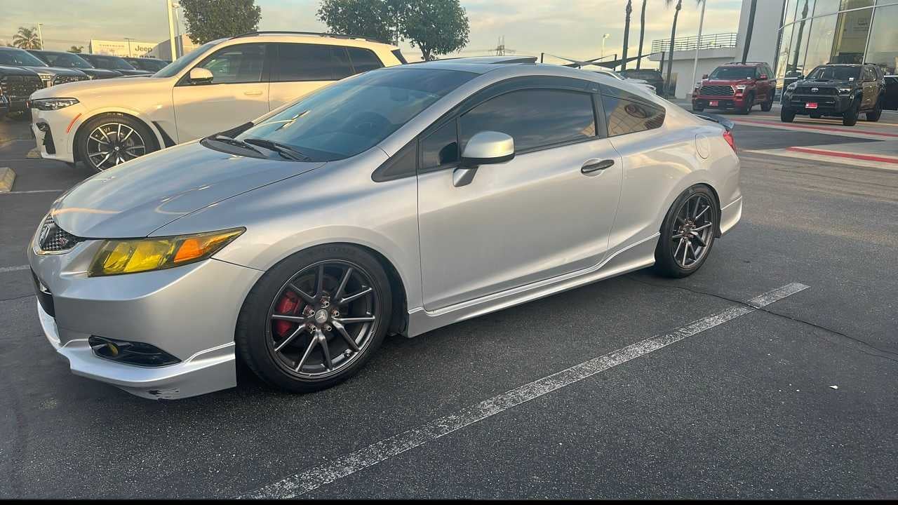 2012 Honda Civic Base