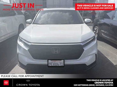 2023 Honda CR-V EX