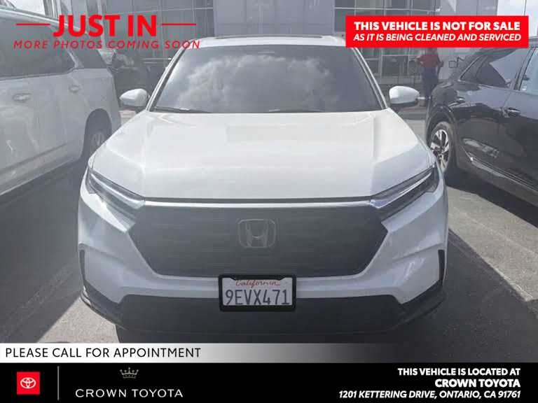 2023 Honda CR-V EX
