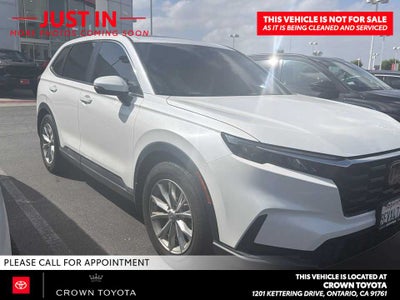 2023 Honda CR-V EX