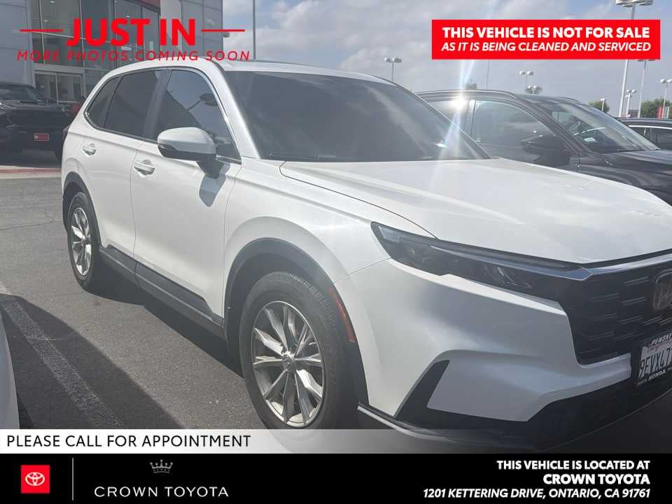 2023 Honda CR-V EX