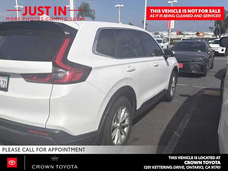 2023 Honda CR-V EX