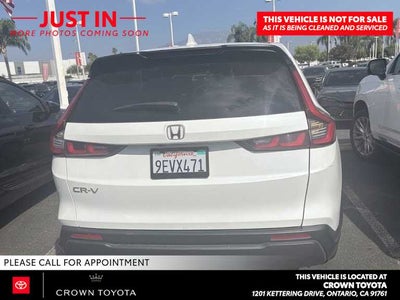 2023 Honda CR-V EX