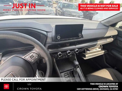 2023 Honda CR-V EX