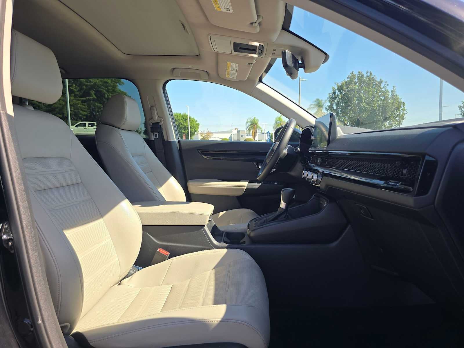 2025 Honda CR-V EX-L