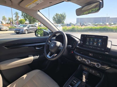 2025 Honda CR-V EX-L