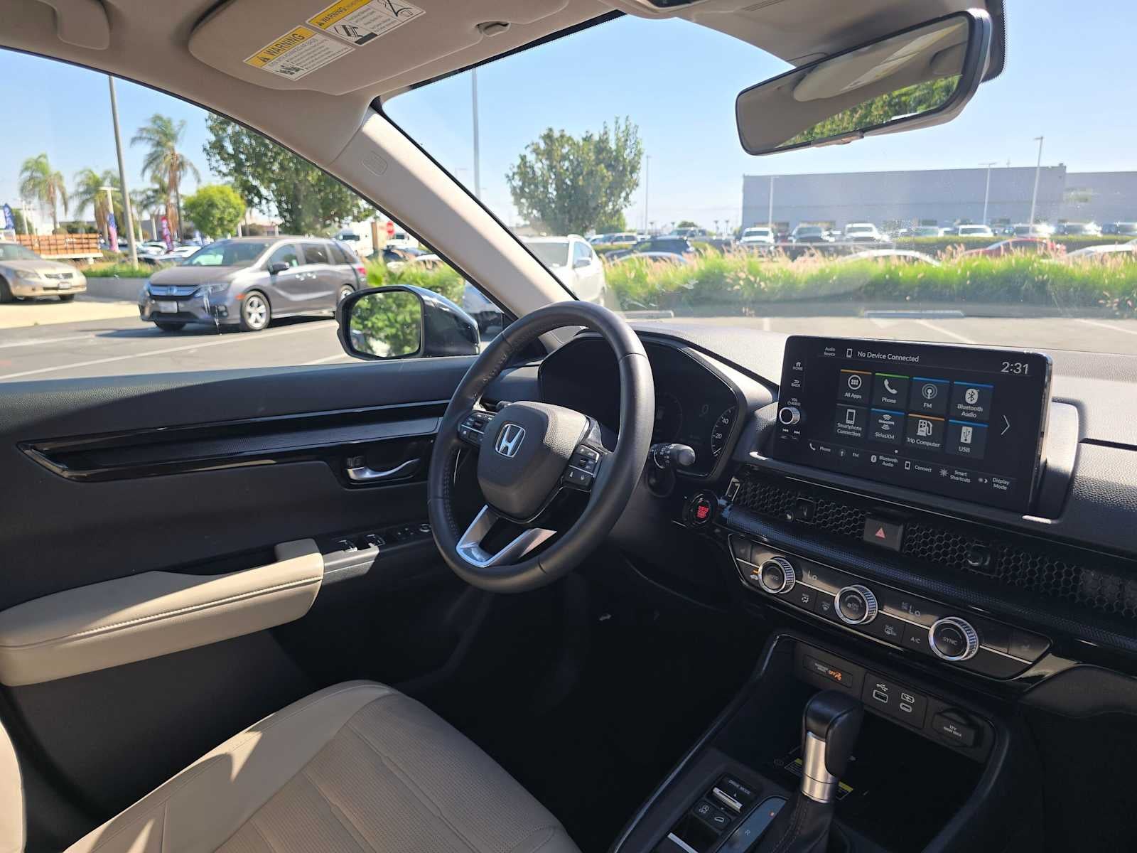 2025 Honda CR-V EX-L
