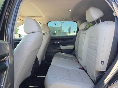 2025 Honda CR-V EX-L