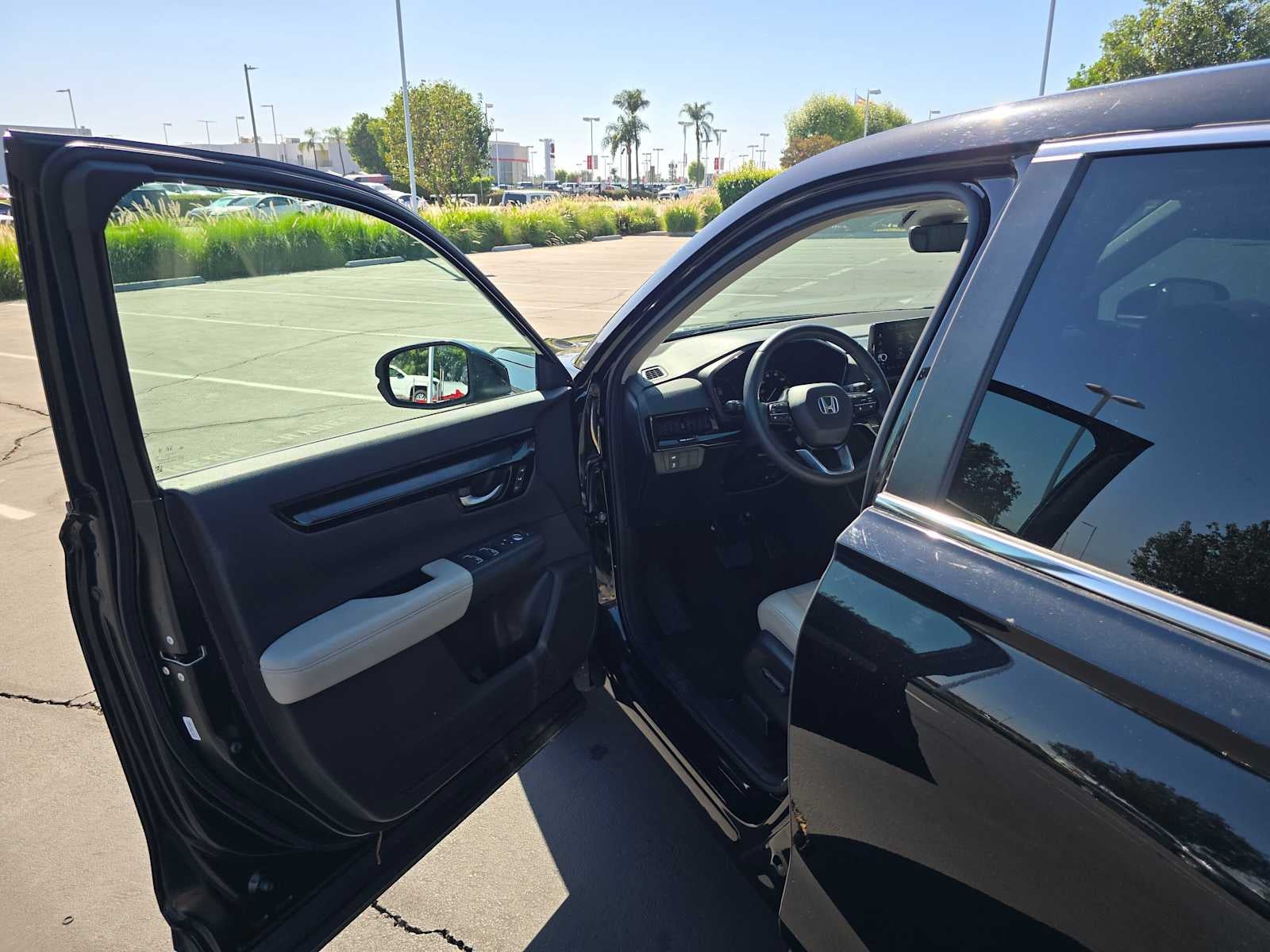 2025 Honda CR-V EX-L