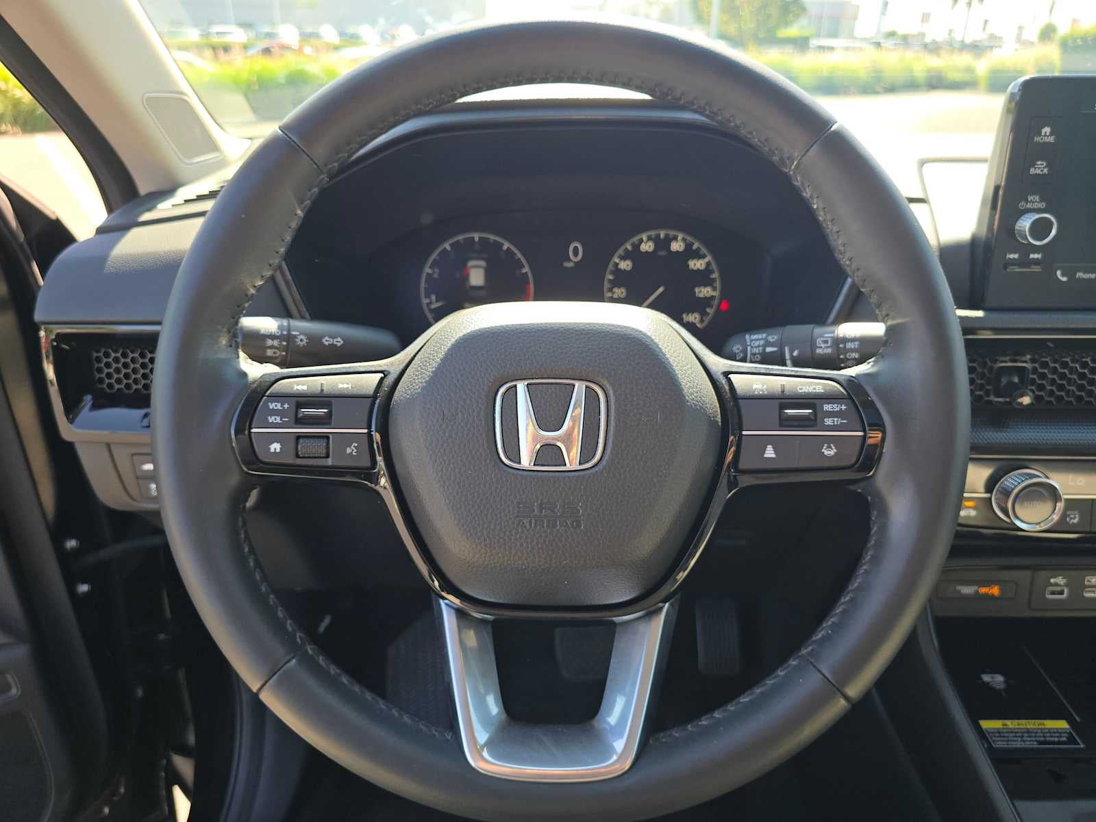 2025 Honda CR-V EX-L