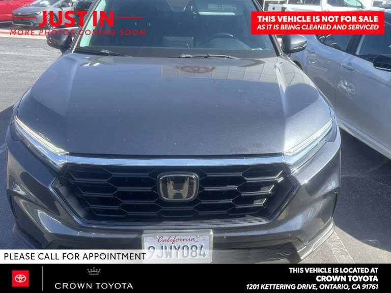 2024 Honda CR-V LX