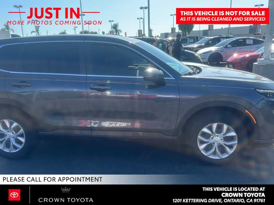 2024 Honda CR-V LX