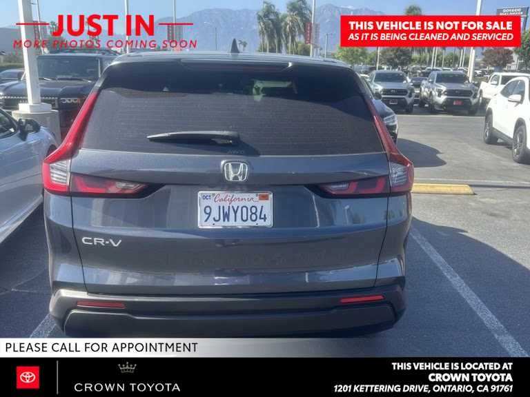 2024 Honda CR-V LX