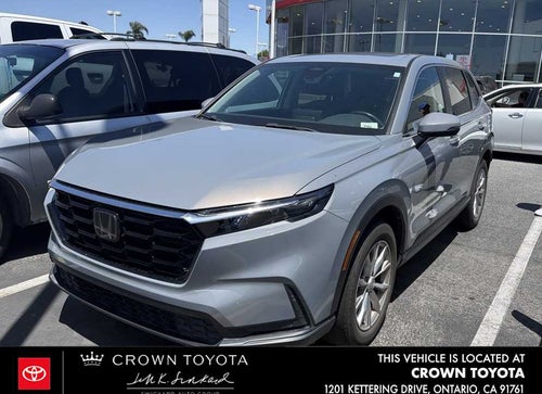 2023 Honda CR-V EX-L