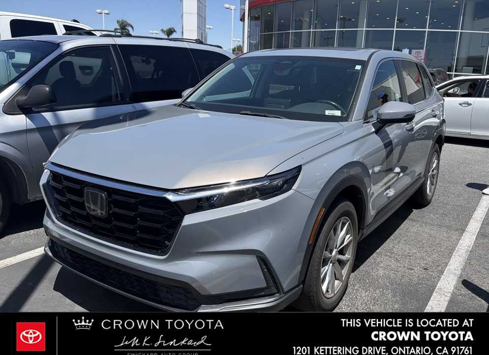 2023 Honda CR-V EX-L
