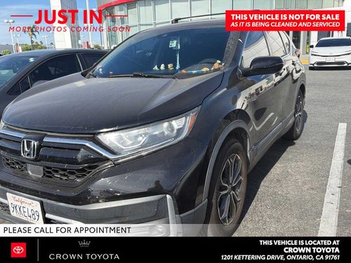 2020 Honda CR-V EX