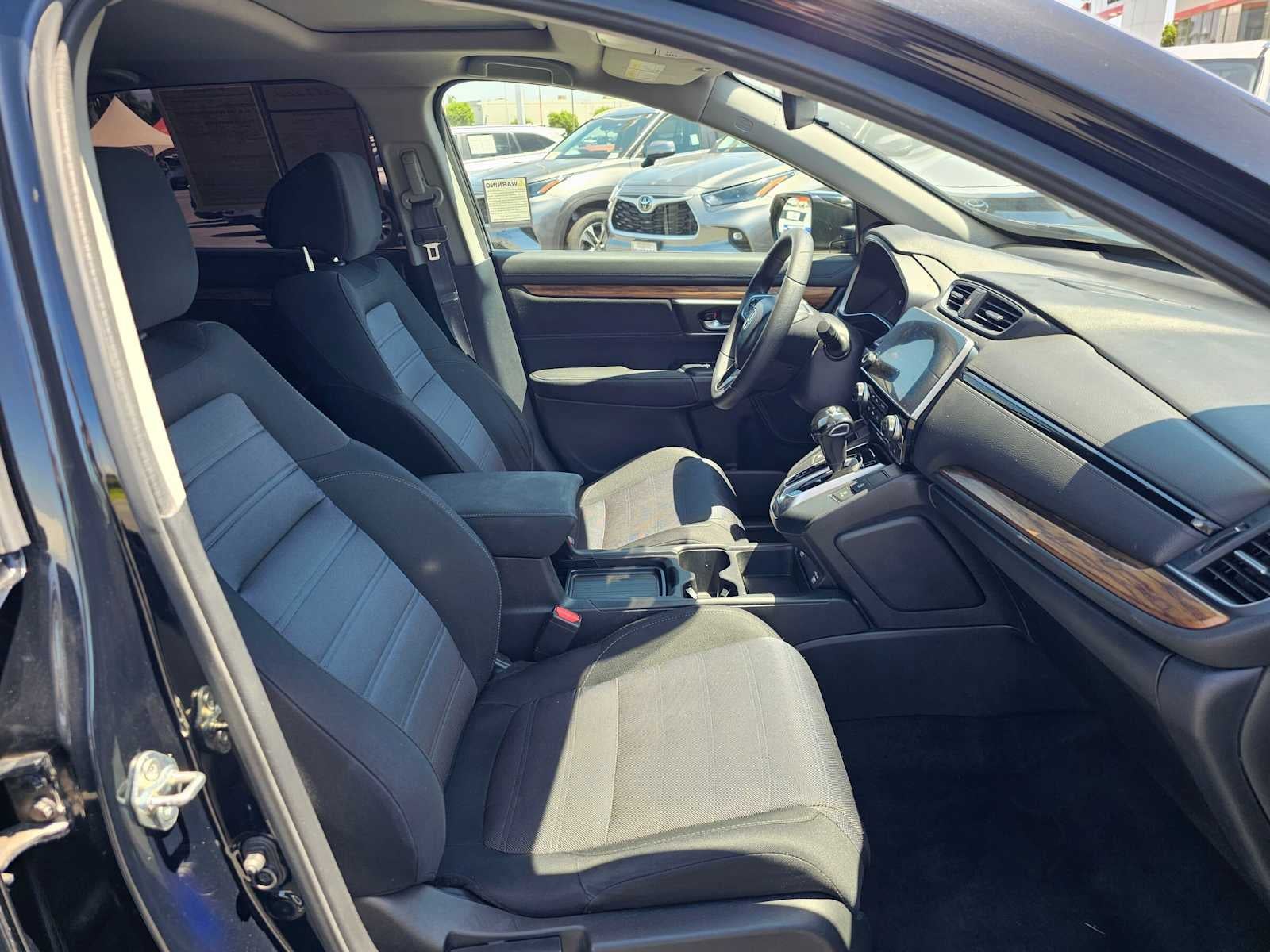 2020 Honda CR-V EX