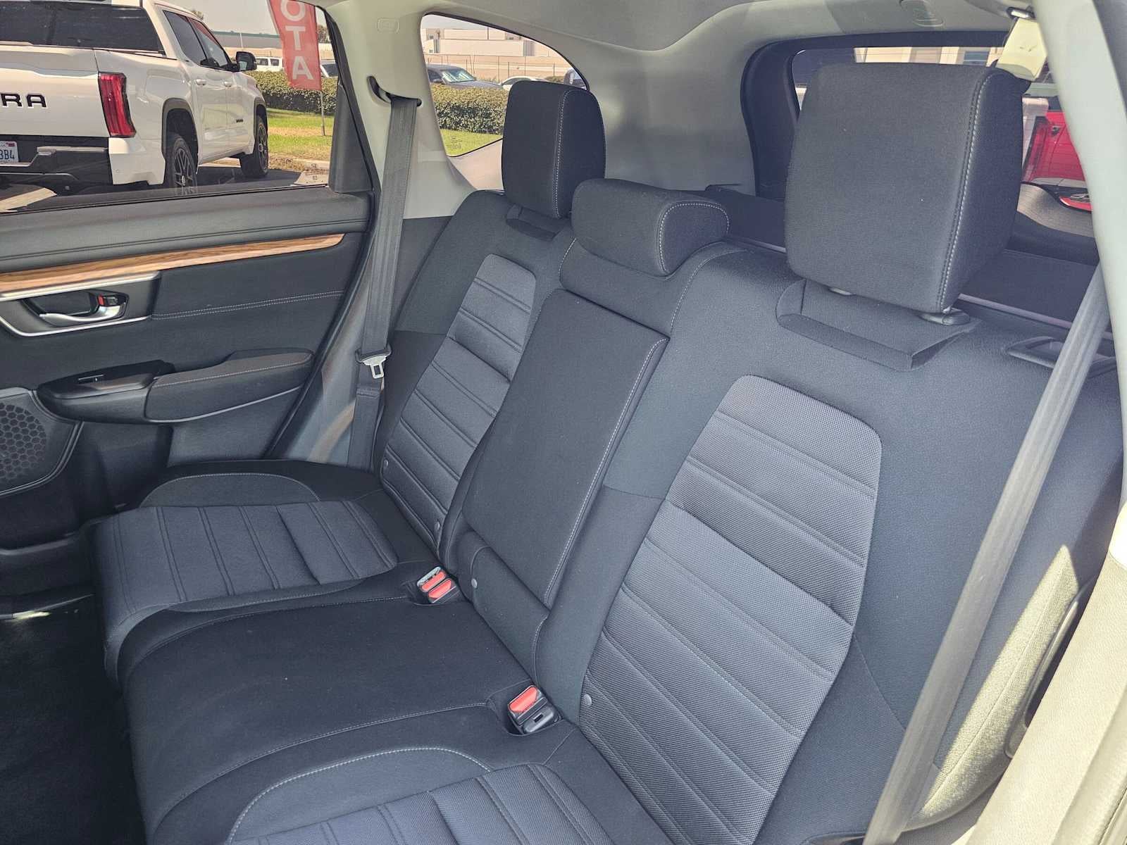 2020 Honda CR-V EX
