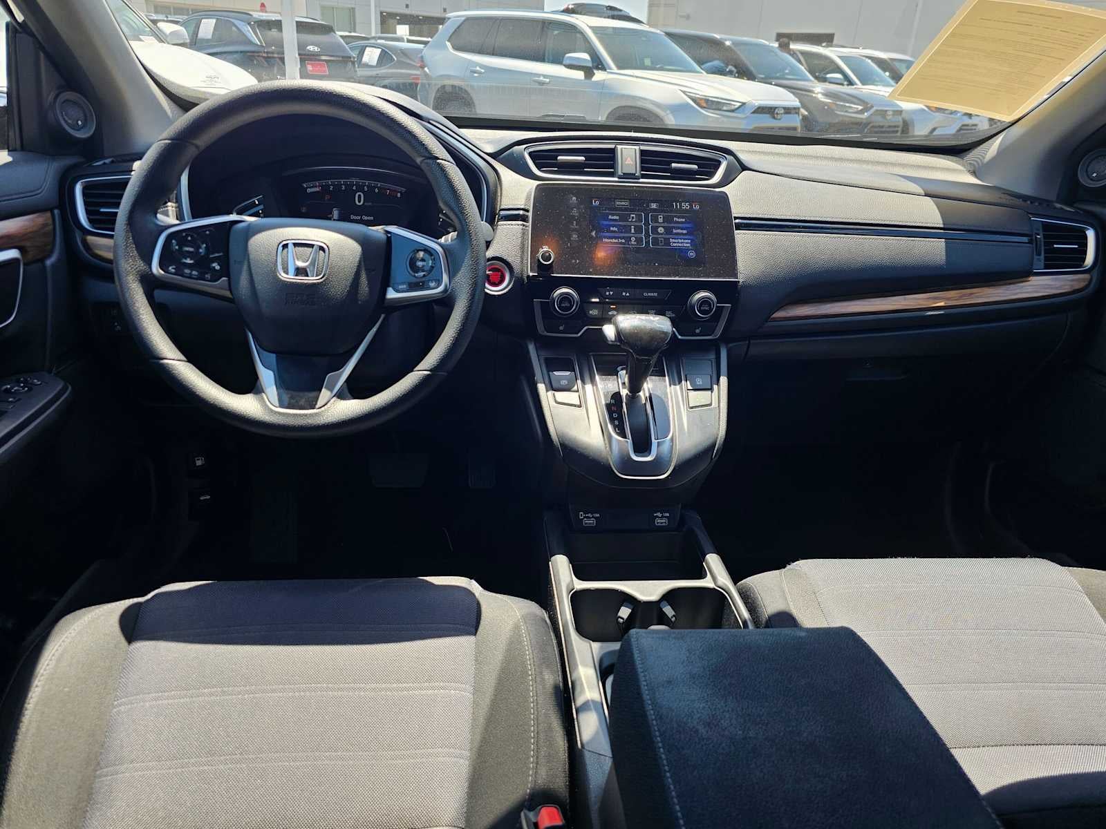 2020 Honda CR-V EX
