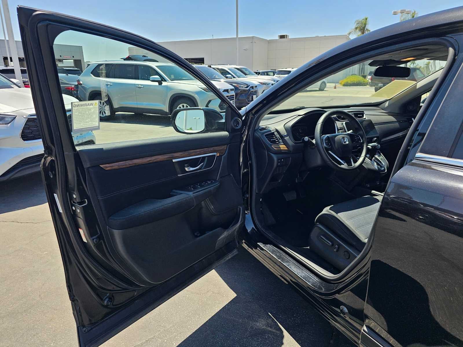 2020 Honda CR-V EX